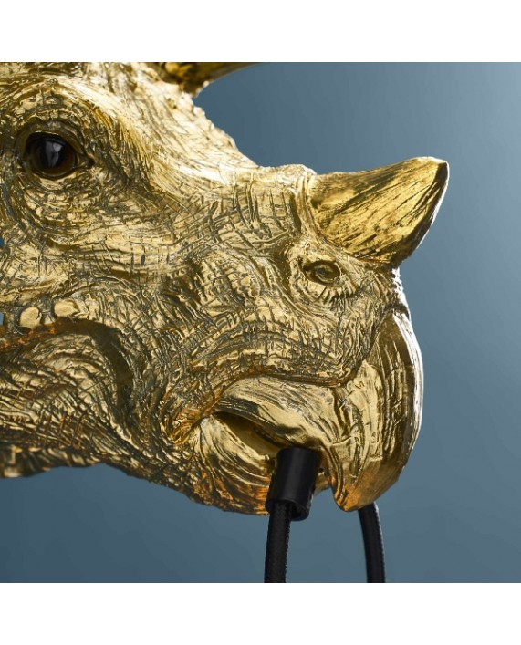 Sieninis šviestuvas "Triceratops"