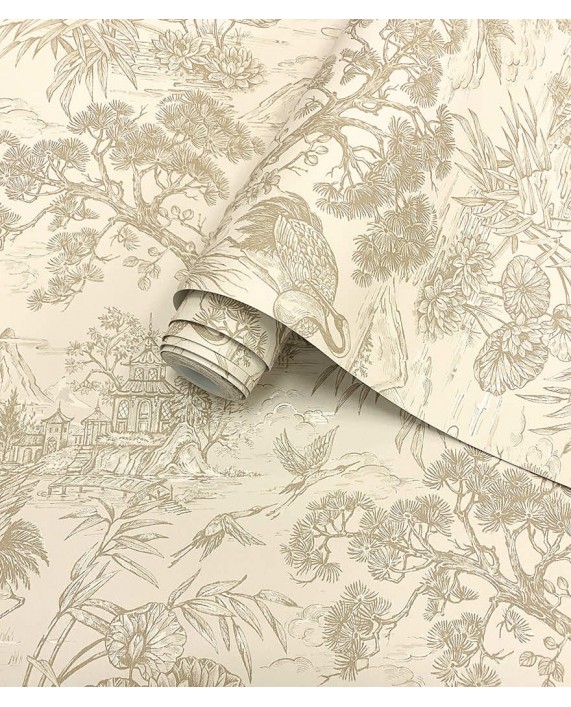 Tapetai "Natoru Cream" 91700