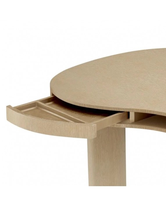 Darbo stalas "VENCE Washed Oak"