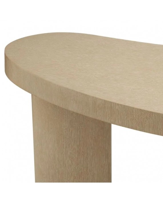 Darbo stalas "VENCE Washed Oak"