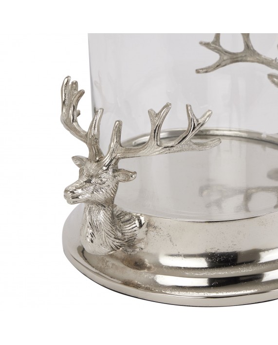 Žibintas "SILVER STAG"
