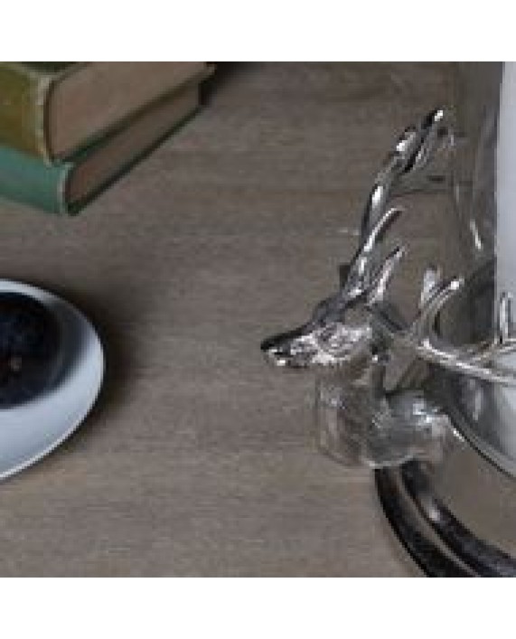 Žibintas "SILVER STAG"